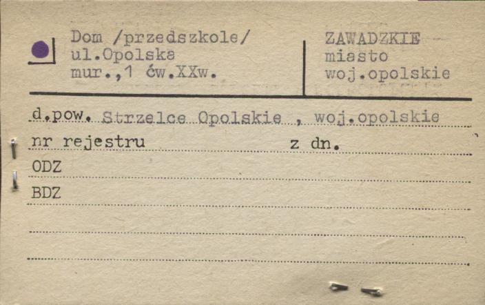 dom (przedszkole), skan 1
