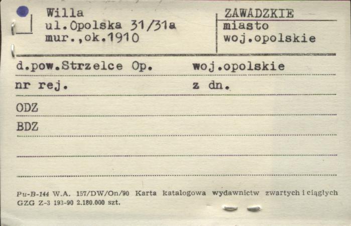 willa, skan 1