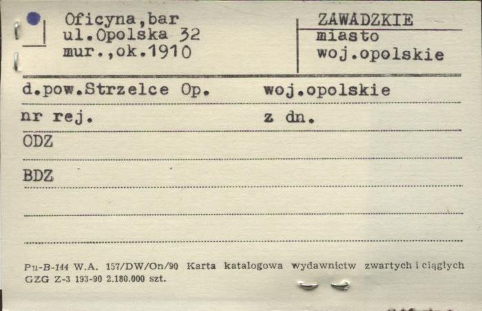 oficyna, bar, skan 1
