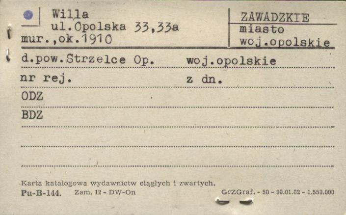willa, skan 1