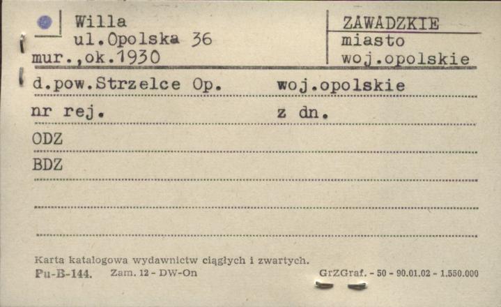 willa, skan 1
