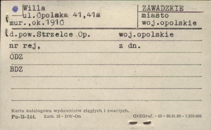 willa, skan 1