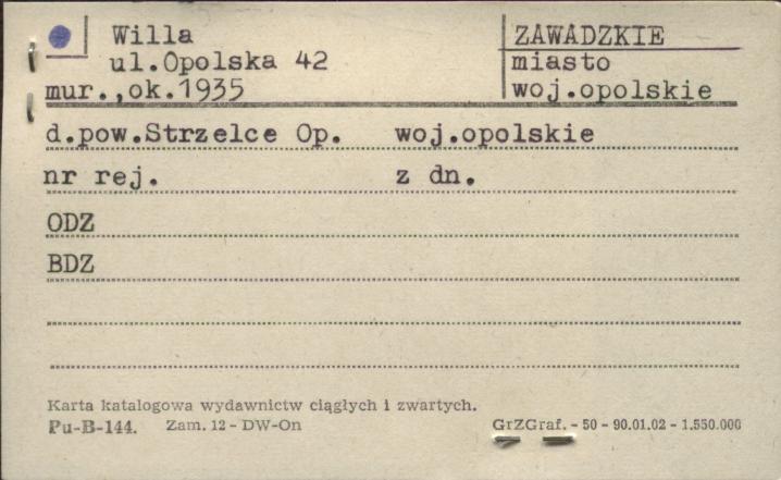 willa, skan 1