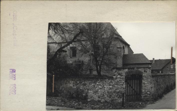 ogrodzenie kościoła, skan 2