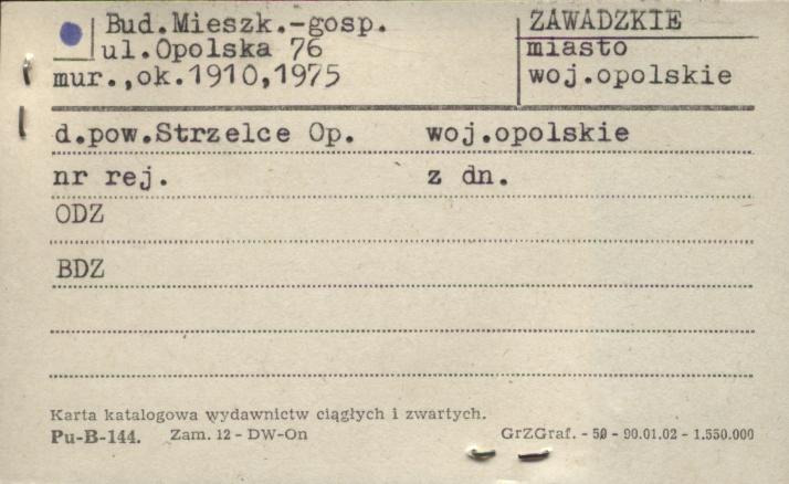 budynek mieszkalno-gospodarczy, skan 1