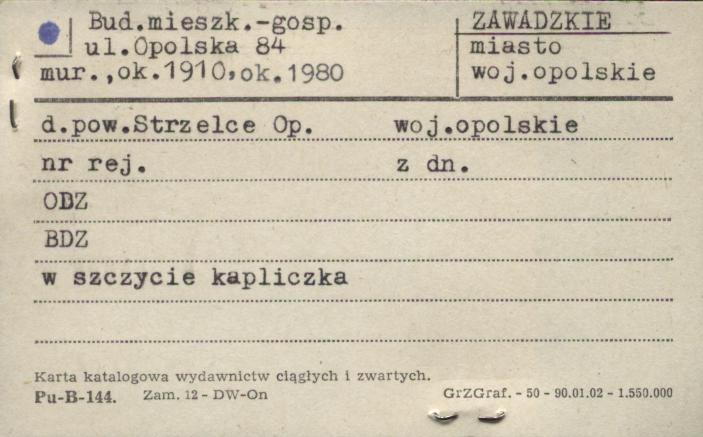 budynek mieszkalno-gospodarczy, skan 1