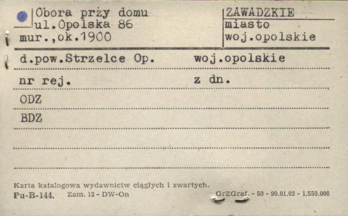 obora przy domu, skan 1