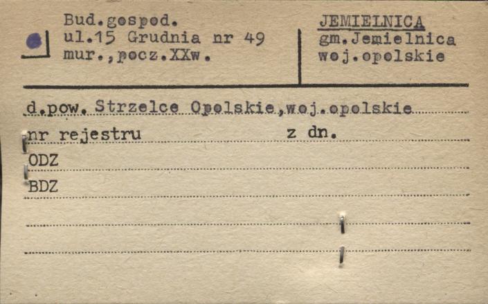 budynek gospodarczy, skan 1