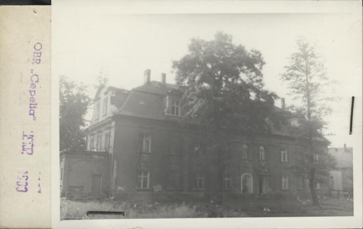 dwór, skan 2