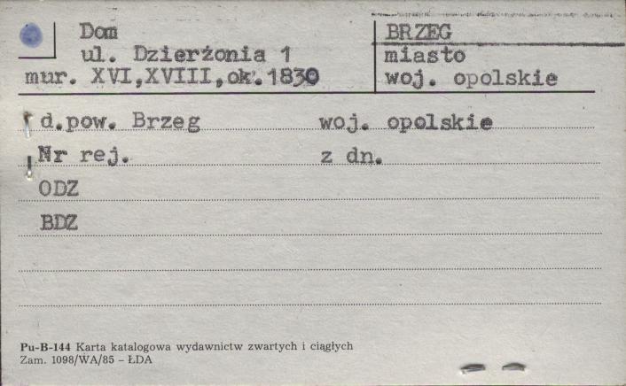 dom, skan 1