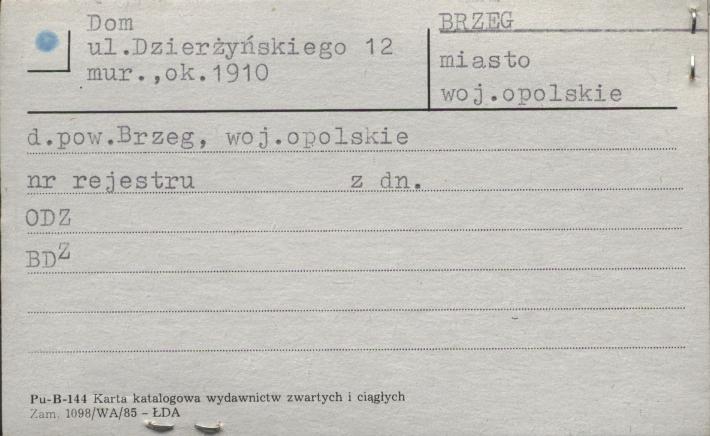 dom, skan 1
