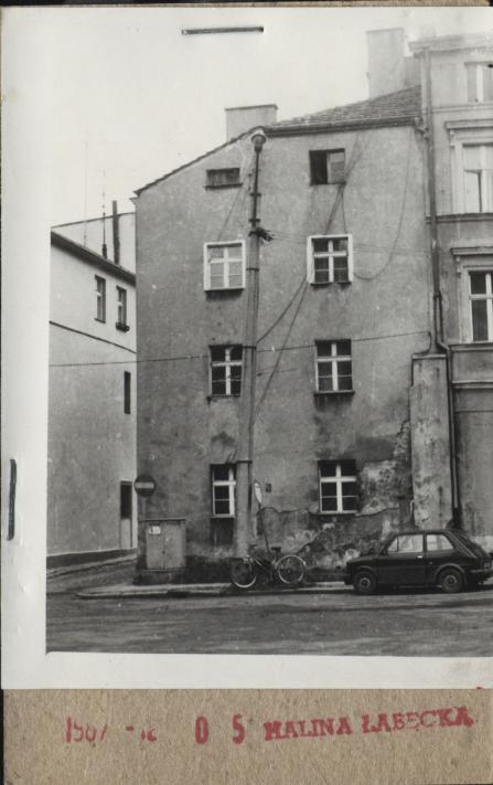 budynek mieszkalny, skan 2