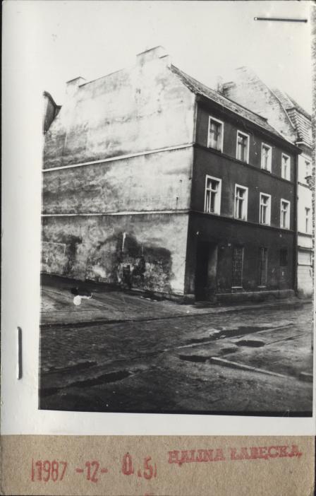 budynek mieszkalny, skan 2