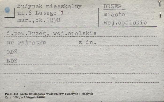 budynek mieszkalny, skan 1