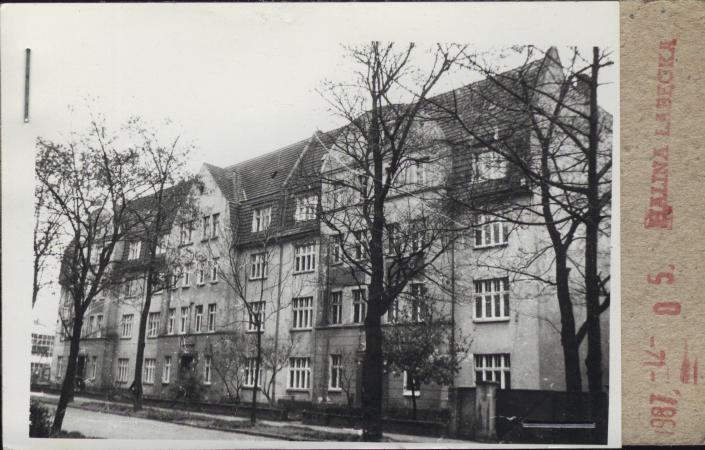 budynek mieszkalny, skan 2