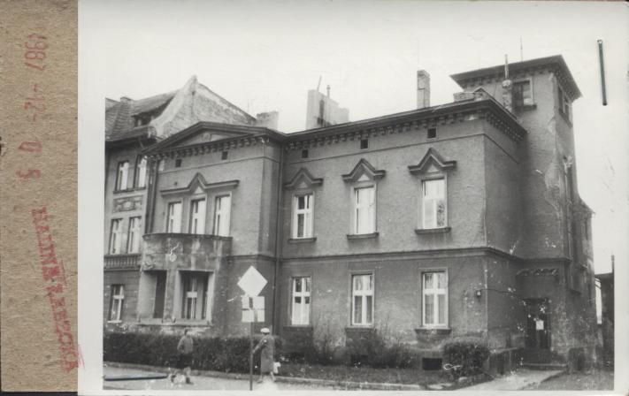 budynek mieszkalny, skan 2