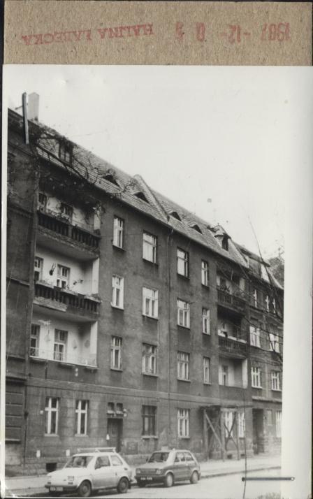 budynek mieszkalny, skan 2