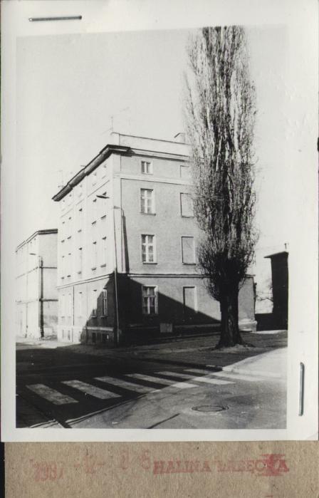 budynek mieszkalny, skan 2