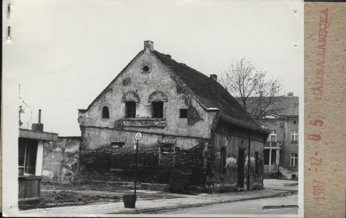 budynek mieszkalny, skan 2