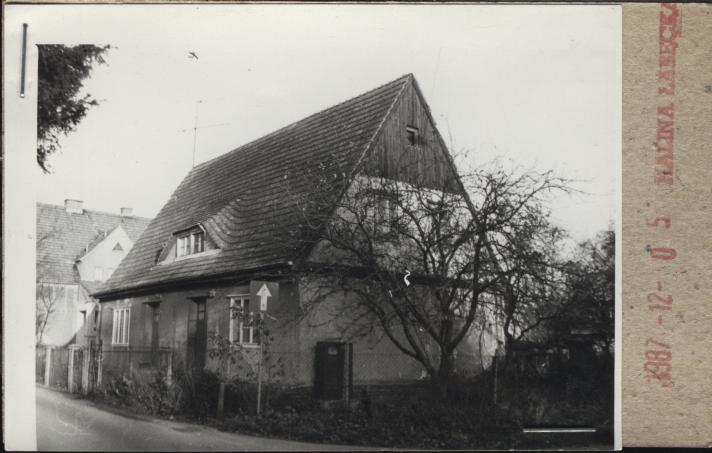 domek jednorodzinny, skan 2