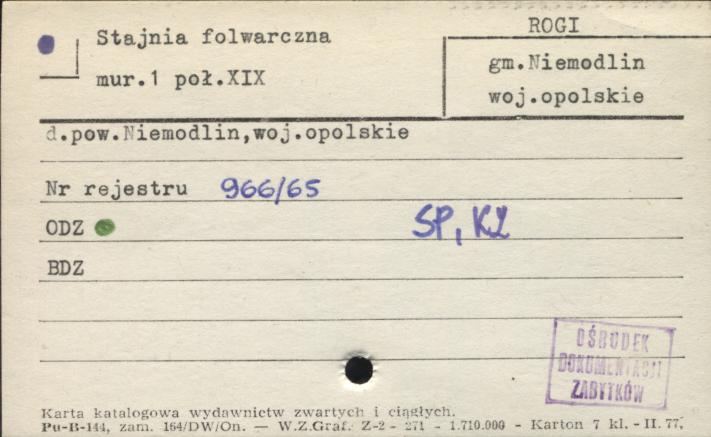 stajnia folwarczna, skan 1