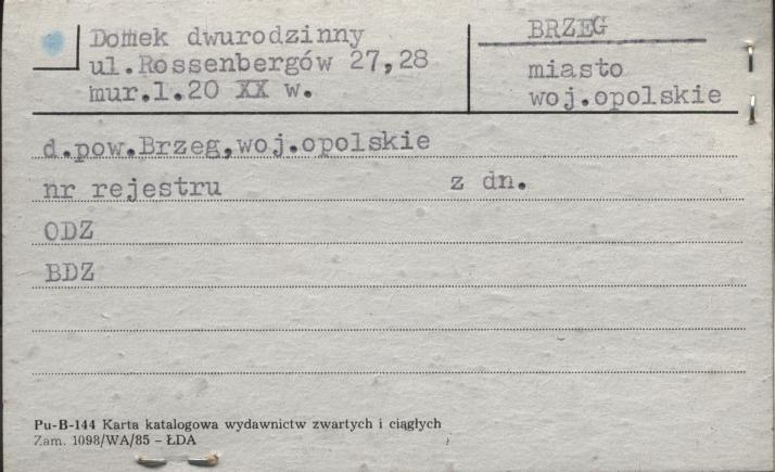 domek dwurodzinny, skan 1