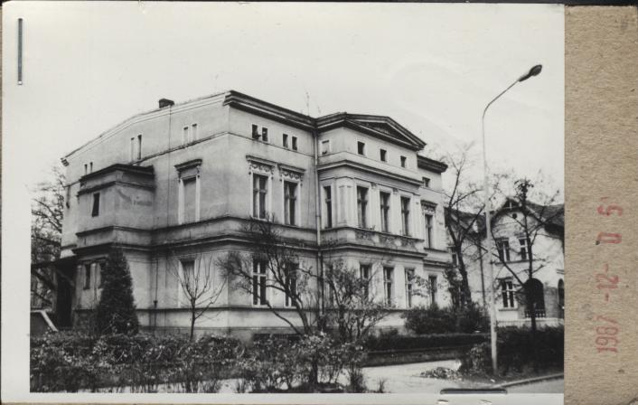 budynek mieszkalny, skan 2