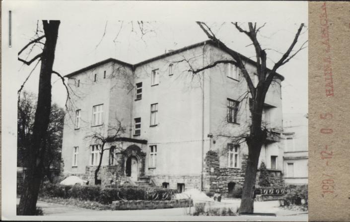 budynek mieszkalny, skan 2