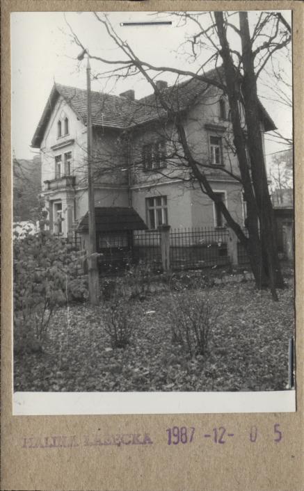 willa ob. biura Z. Z. M., skan 2