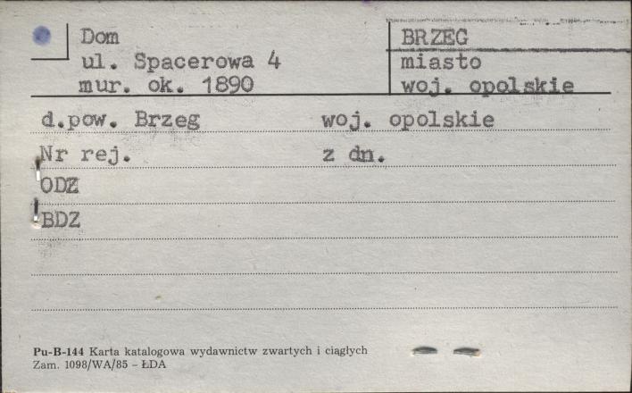 dom, skan 1