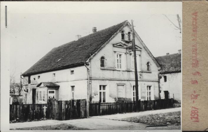 budynek mieszkalny, skan 2