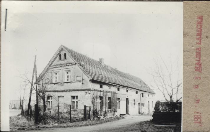 budynek mieszkalno-gospodarczy, skan 2