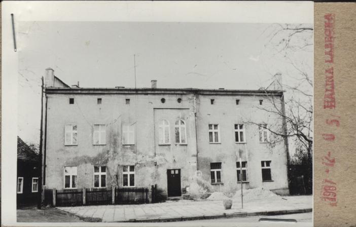 budynek mieszkalny, skan 2