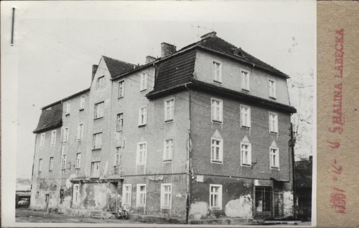 budynek mieszkalny, skan 2