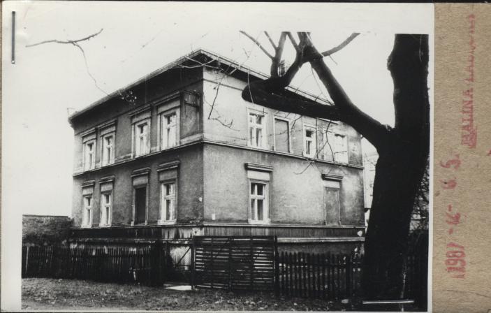 budynek mieszkalny, skan 2