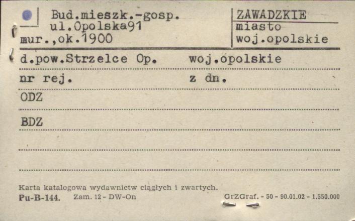 budynek mieszkalno-gospodarczy, skan 1