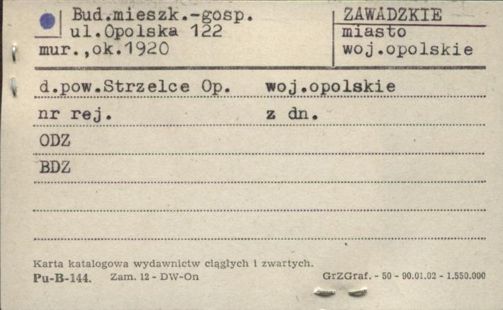 budynek mieszkalno-gospodarczy, skan 1