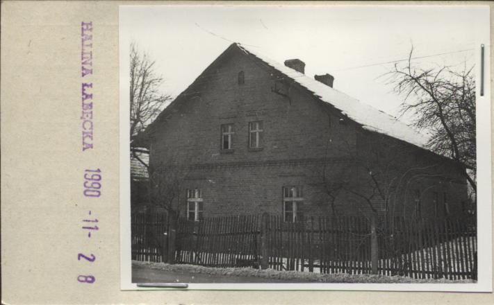 budynek mieszkalno-gospodarczy, skan 2