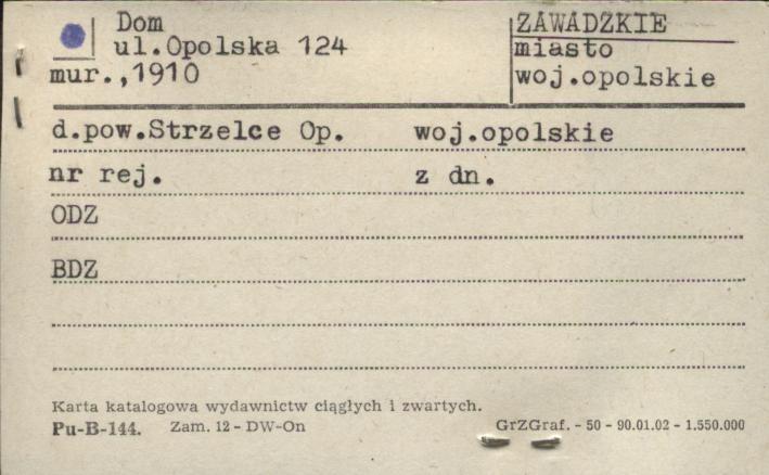 dom, skan 1