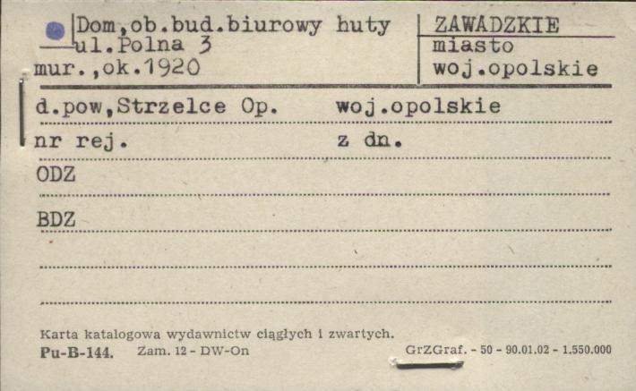 dom, ob. bud. biurowy huty, skan 1