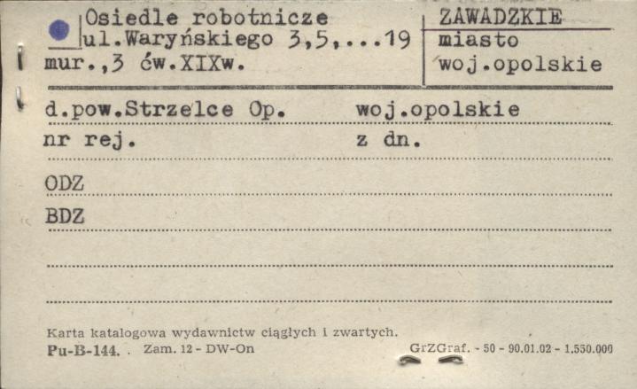 osiedle robotnicze, skan 1