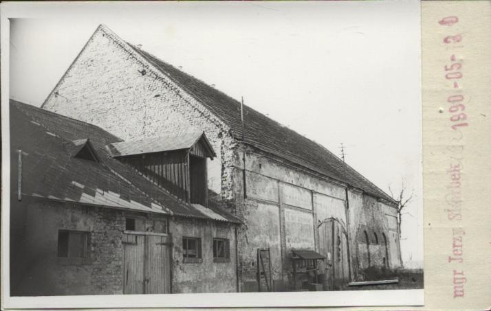 stodoła, skan 2