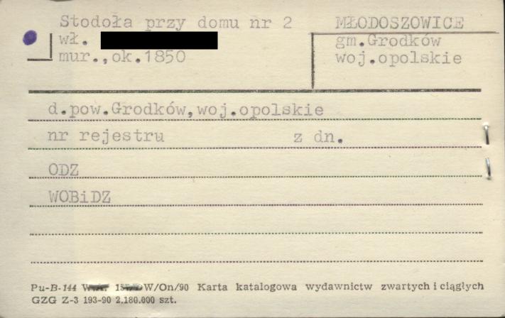 stodoła, skan 1