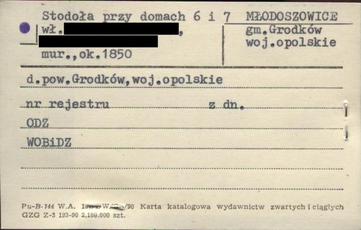 stodoła, skan 1