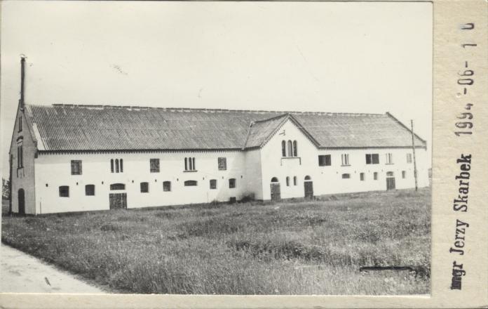 budynek gospodarczy, skan 2