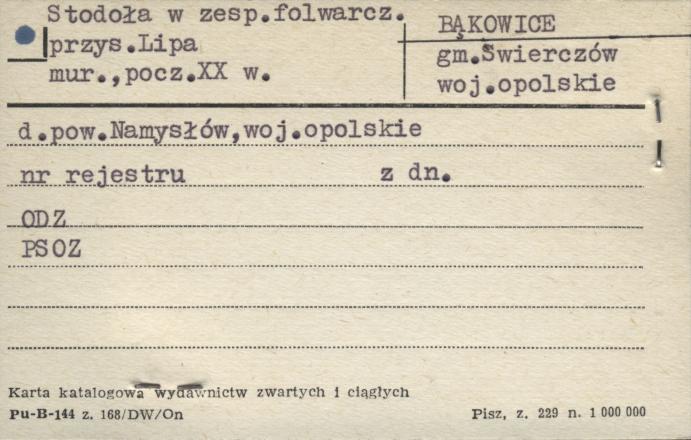 stodoła, skan 1