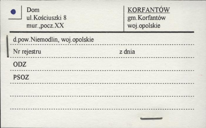 dom, skan 1