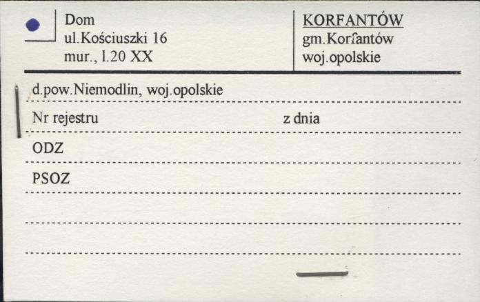 dom, skan 1