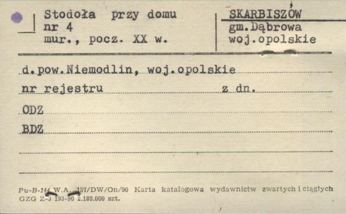 stodoła, skan 1