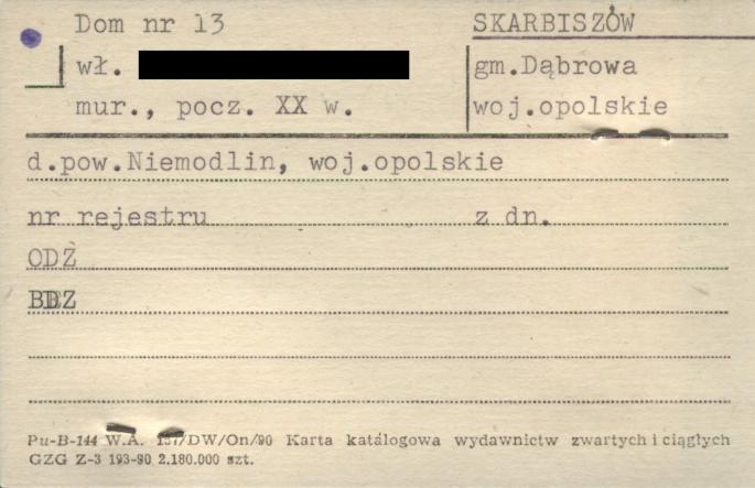 dom, skan 1